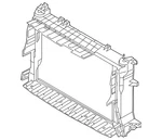 Genuine Kia Air Guide 29135-R0100. Fixed Price $160.30.