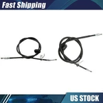 Rear Left Right Parking Brake Cable 2X 1999-2004 Ford Mustang-dorman. Fixed Price $92.57.