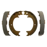 For Toyota Highlander 2014-2016 Bendix Premium Rear Parking Brake Shoes. Fixed Price $50.86.
