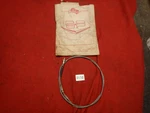 Nos Studebaker Lark Front Emergency Parking Brake Cable 1549593 1961. Fixed Price $29.99.