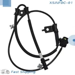 Abs Wheel Speed Sensor 95670-4D000 For Hyundai Entourage Kia Sedona Front Left. Fixed Price $20.54.