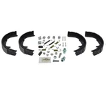 Parking Brake Shoe Hardware For 03-06 Subaru Baja 2000 2005 2009 Legacy Outback. Fixed Price $63.00.