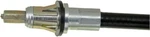 Dorman C93244 Parking Brake Cable Fits Front, Intermediate. Fixed Price $25.22.