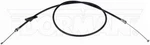Dorman C660177 Parking Brake Cable Fits Dodge Ram Front 52009404. Fixed Price $34.52.