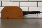 1989 Chevrolet Corvette Emergency Brake Handle. Fixed Price $150.00.