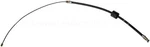 Ford F250 F350 Front Parking Brake Cable Dorman C660589 06. Fixed Price $35.50.