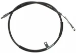Genuine Acdelco Driver Side Parking Brake Rear Cable 18P1817. Fixed Price $26.47.