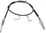 Parking Brake Cable Dorman C661050. Fixed Price $66.06.