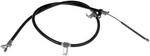 Parking Brake Cable Dorman C660980 Fits 07-11 Toyota Yaris. Fixed Price $110.84.