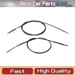 For Dodge Ram 2500 2003-2010 Dorman Rear Left Right 2PCS Parking Brake Cable. Fixed Price $182.86.