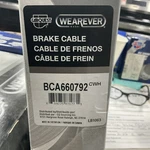 Parking Brake Cable Carquest BCA660792. Fixed Price $39.99.