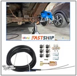 Universal Parking Brake Emergency Cable Complete Kit, REPLACE#330-9371 140. Fixed Price $48.95.