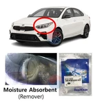 Genuine Oem Headlight Moisture Absorbent 2PCS (92125 2W250) Kia Forte (K3). Fixed Price $27.00.