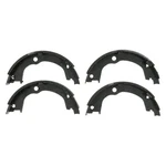 For Chevy Equinox 2007-2017 Wagner Quickstop Rear Parking Brake Shoes. Fixed Price $69.90.