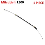 Short Front Parking Handbrake Cable For Mitsubishi L300 Van 1986 - '99. Fixed Price $31.71.