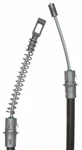 Genuine Acdelco Driver Side Parking Brake Rear Cable 18P1472. Fixed Price $16.60.