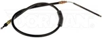 Dorman C92403 Parking Brake Cable Fits Ford And Mercury Models C60Z-2853-A. Fixed Price $38.49.