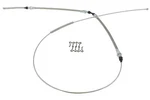 Corvette C2 C3 Park Brake Cable Rear 1965-1982. Fixed Price $41.99.