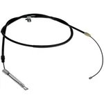 C661216 Dorman Parking Brake Cable Rear Driver Left Side For Chevy Hand Gmc. Fixed Price $36.10.