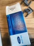1955 1956 1957 Ford Thunderbird Clip Brake Cable To Backing Plate Nos Box. Fixed Price $20.00.