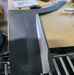 Rear Door Lower Molding Right Driver 87732DW300 Oem Kia Sportage 2023202 G2U. Fixed Price $187.50.