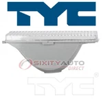 Tyc Front Left Turn Signal Parking Light For 1984-1985 Jeep Wagoneer Sz. Fixed Price $31.90.