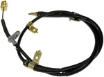 Dorman C130837 Parking Brake Cable For 86-95 Nissan D21 Pickup. Fixed Price $62.18.