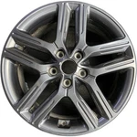 Kia 17X7 Forte Charcoal Wheel Oem Rim Factory Stock 2019-2021. Fixed Price $269.97.