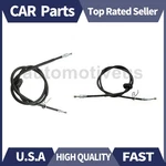 Set Of 2 Dorman Rear Left Right Parking Brake Cable Kit Ford Mustang. Fixed Price $99.97.