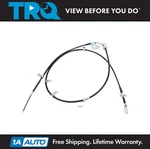 Trq Rear Right Parking Brake Cable For 07-08 Hyundai Entourage 06-14 Kia Sedona. Fixed Price $70.95.
