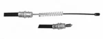 Genuine Acdelco Parking Brake Front Cable 18P976. Fixed Price $18.49.