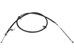 Dorman Parking Brake Cable For 2004-2006 Mitsubishi Galant C96273. Fixed Price $92.48.