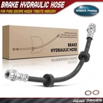 Rear Driver Brake Hydraulic Hose Ford Escape Mazda Tribute Mercury Mariner. Fixed Price $14.79.