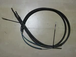 Bmw E31 Bowden Cables Pair 34411158672. Fixed Price $50.00.