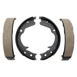 For Subaru Outback 2000-2009 Acdelco Gold Bonded Rear Parking Brake Shoes. Fixed Price $44.44.