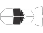 Avery Dennison Nr Nano Ceramic Ir Window Tint Kit Fits Chevrolet S-10 Blazer. Fixed Price $59.99.