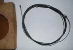 Nos 1980 Chevy Citation Skylark Phoenix Omega Front Parking Brake Cable 1262760. Fixed Price $29.00.