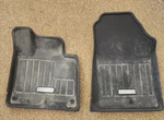 2023-2026 Kia Sportage Hybrid All-weather Floor Mats Oem (front Only). Fixed Price $75.00.
