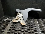 11 12 13 14 Chrysler 200 Parking Brake Handle 3.6L Convertible Emergency Oem. Fixed Price $35.70.