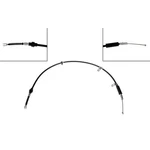 Dorman Parking Brake Cable For 1993-1997 Honda Civic Del Sol C94944. Fixed Price $102.26.
