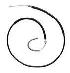 Genuine Acdelco Driver Side Parking Brake Rear Cable 18P1823. Fixed Price $20.91.