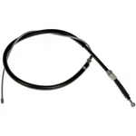 C661066 Dorman Parking Brake Cable Front Rear Driver Passenger Side For Vw. Fixed Price $30.70.