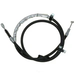Parking Brake CABLE-ELEMENT3 Raybestos BC96785 Fits 04-07 Honda Accord. Fixed Price $109.45.