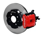 Wilwood 140 10206 Rear Parking Brake Disc Kit For Civic/integra (red). Fixed Price $993.95.