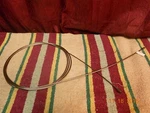 Parking Brake Cable Front Wagner F129830. Fixed Price $30.00.