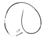 Genuine Acdelco Parking Brake Rear Cable 18P2695. Fixed Price $22.11.