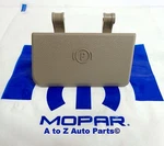 New 2013-2017 Dodge Ram 1500, 2500, 3500 Parking Brake Release Handle,oe Mopar. Fixed Price $41.95.