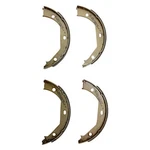 For Bmw X1 2012-2015 Beck Arnley 081-3192 True Shoes Rear Parking Brake. Fixed Price $60.28.