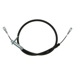For Mercedes-benz E320 96-03 Acdelco Gold Rear Driver Side Parking Brake Cable. Fixed Price $15.39.
