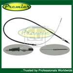 Premier Rear Hand Brake Cable Fits Vw Golf 1991-2002 Corrado 1988-1995. Fixed Price $24.56.